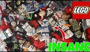 75+ LEGO MYSTERY STAR WARS MINIFIGURE UNBOXING! (Captain Rex, Clone Troopers, and More!)