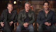 Friends REUNION: Matthew Perry, David Schwimmer and Matt LeBlanc Talk Nostalgia and HBO Max Special