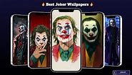 Best Joker Wallpapers | Top 10 Best Joker Wallpapers [ iPhone & Android ] 2023 🔥