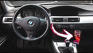 YOUR BMW INTERIOR NEEDS THIS SIMPLE MOD!
