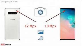Samsung Galaxy S10+ Dual Sim - Smartphone specification by GSMchoice.com