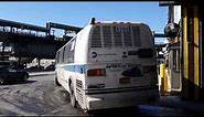 NYCTA: Bus Action @ East New York Depot