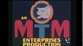 MTM Enterprises Logo Variant ("Carlton, Your Doorman") (1980)