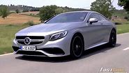 2015 Mercedes-Benz S63 AMG Coupe Review - Fast Lane Daily