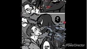 Venom x Eddie 😍😍❤