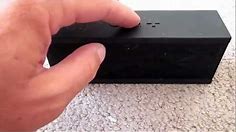 Jawbone Jambox review