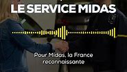 Midas France - Sur RTL, dans l'émission de Julien Courbet,...