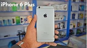 iPhone 6 Plus review and price update in 2023.