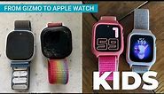 Parental Controls for Apple Watch And Switching From a Gizmo To Apple Watch