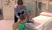 A child's guide to hospital: Bone X-Ray