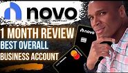 How to Open a Novo Bank Account - novo business banking review