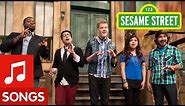 Sesame Street: Pentatonix Counts (& Sings) to Five