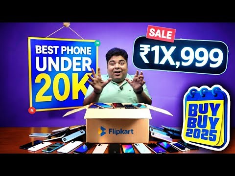 STOP! Watch This Before You Buy a Phone Under ₹20,000 in Dec 2025 || Gizmo Gyan