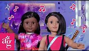 American Girl’s Official Dolled Up Lyric Video | Dolled Up With American Girl | @AmericanGirl