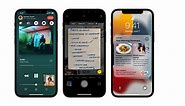 iOS 15 帶來強大新功能，讓使用者保持聯繫、專注、探索，還有更多新功能