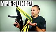MP5 3 point sling!