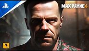 Max Payne 4™ | Rockstar Games Original