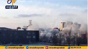 Watch Video | America Demolishes 2 Nebraska Lincoln University Buildings