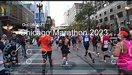 [Chicago Marathon2023@Oct.08/2023] Full Course Recap【シカゴマラソン2023＠2023/10/08】全コースノーカット (1080p60)