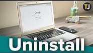 HOW TO Uninstall and Reinstall Google Chrome! (Windows & Mac)