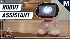 Meet Misa, the tiny personal assistant robot — Strictly Robots