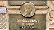 Nikola Tesla Museum in Belgrade Serbia