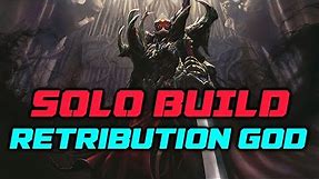 Solo Honour Build: Anti Paladin (Retribution) - Divinity Original Sin 2 Guide