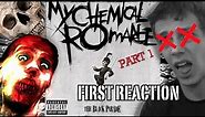 First Reaction to My Chemical Romance - The Black Parade!!! + Review (Part 1) ISSA CLASSIC?