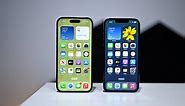 Compared: iPhone 13 Pro & iPhone 13 Pro Max vs iPhone 14 Pro & iPhone 14 Pro Max | AppleInsider