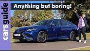 2024 Toyota Camry Hybrid review: SL | Beloved by Uber drivers – but what about family car buyers?