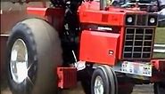 Legendary Snoopy II Tractor Pulling Short #shorts #tractors #tractorpulling