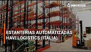 Havi logistics duplica la capacidad logística con estanterías automatizadas | Mecalux