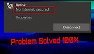 Fix Wifi Problem No Internet in Windows 10/11 | How to Solve Wifi No Internet Problem