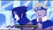 Naruto Generations - All Anime Cut Scenes