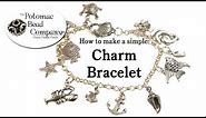 How to Make a Simple Charm Bracelet