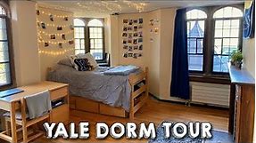 YALE COLLEGE DORM TOUR 2022 | Old Campus Single Suite