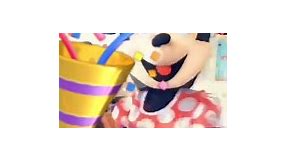 Minnie Mouse - Mascot Costume Hire