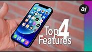 Top Features of iPhone 12 mini!