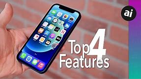 Top Features of iPhone 12 mini!