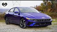 2024 Hyundai Elantra Review | Better than Civic & Corolla?