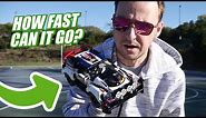 LEGO Technic Top Gear Car SPEED TEST