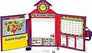 Learning Resources Pretend & Play School Set, 149 Pieces, Ages 3+ [Standard Packaging]