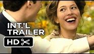 A Promise Official International Trailer #1 (2014) - Richard Madden Movie HD