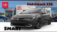 2024 Toyota Corolla XSE Hatchback | Smart Motors Madison Toyota in Wisconsin