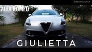 2017 Alfa Romeo Giulietta 1.6 JTDM Walkaround & Drive