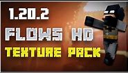 How To Install Flows HD Texture Pack in Minecraft 1.20.2 (2023)