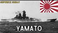 The Sinking of Yamato
