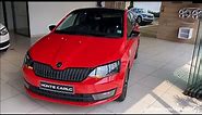 Škoda Rapid Monte Carlo 2021- ₹13 lakh | Real-life review