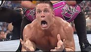 John Cena vs. Chris Jericho: SmackDown, July 18, 2002