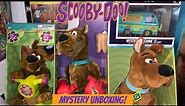 Scooby-Doo Mystery Haul UNBOXING! (Gifts for JayBee Edition)